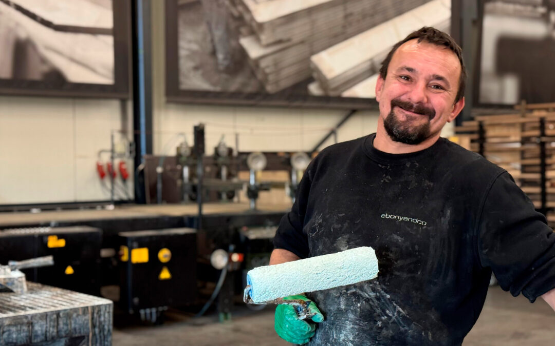 Adam, Voorman Productie