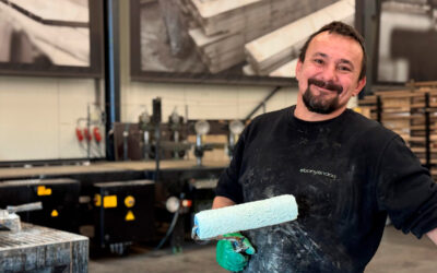 Adam, Voorman Productie